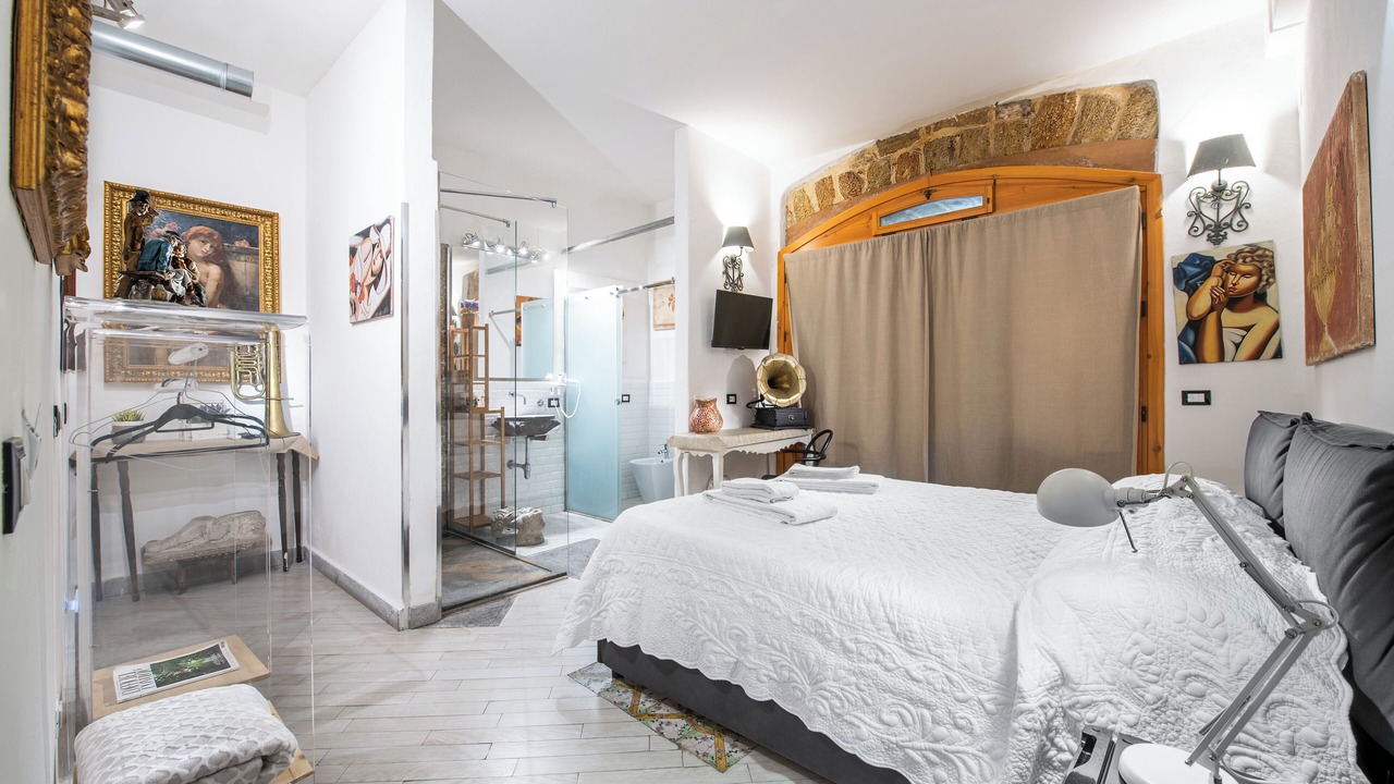 Photo of Bedroom in Albergheria