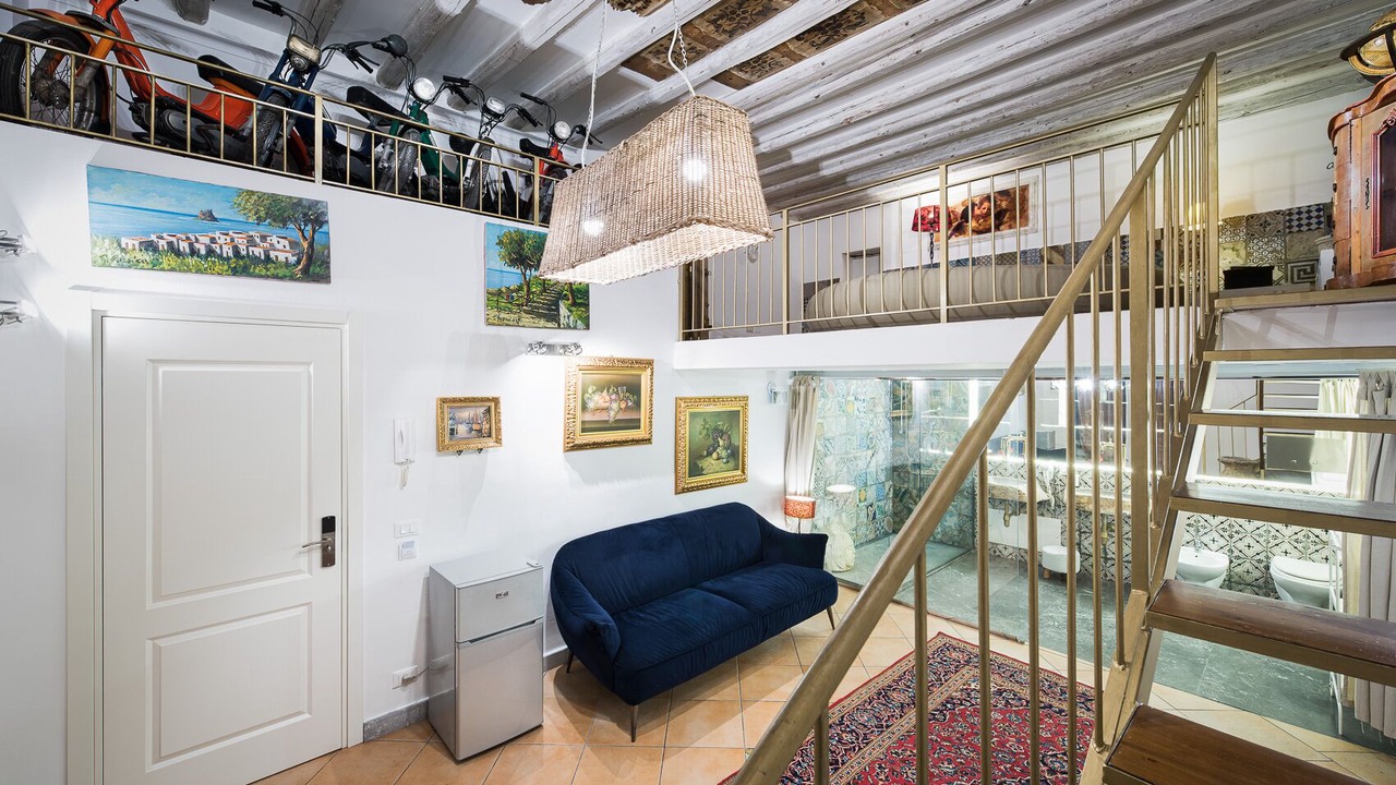 Photo of Bedroom in Albergheria