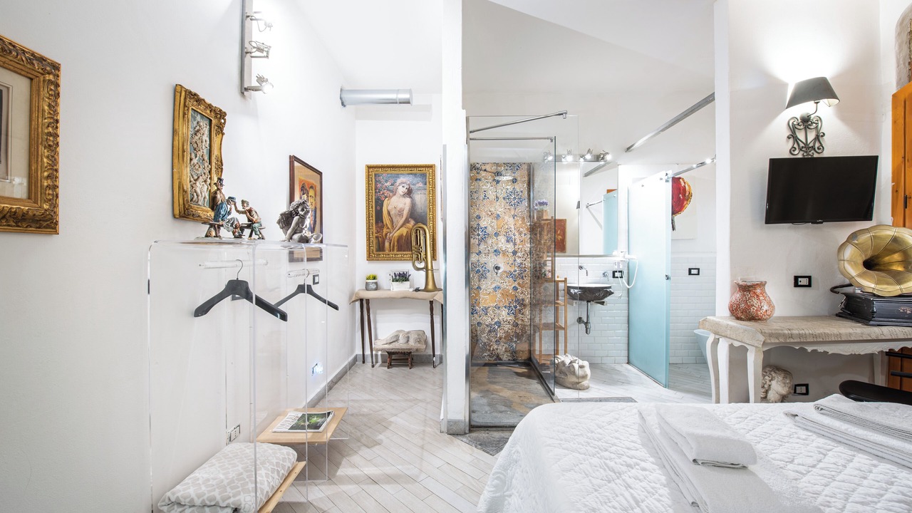 Photo of Bedroom in Albergheria