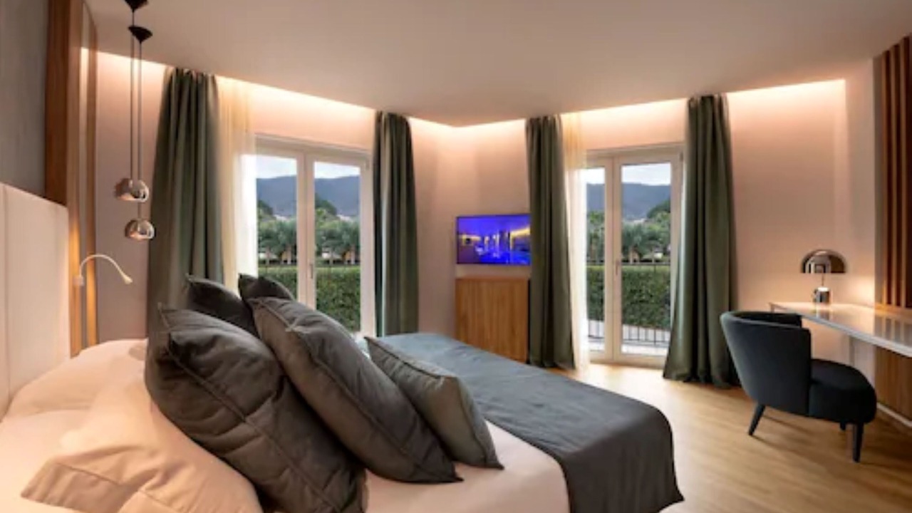 Photo of Bedroom in Mercato San Severino