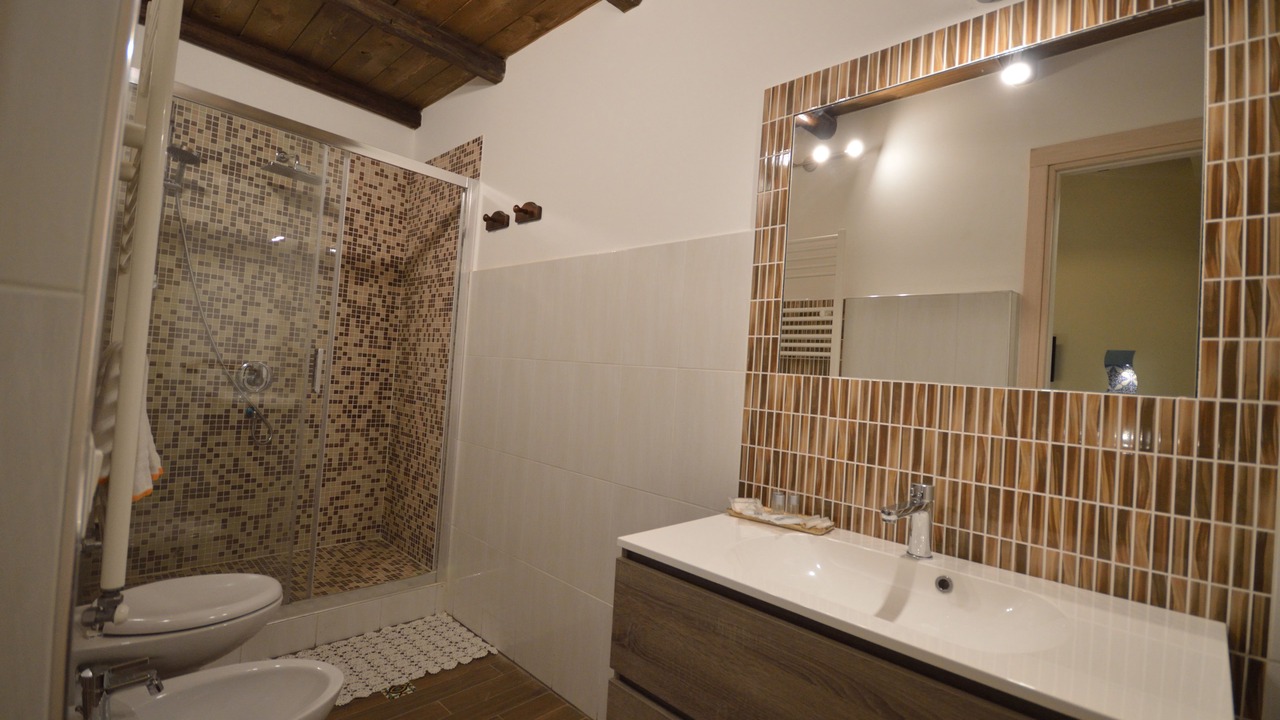 Photo of Bathroom in Enna