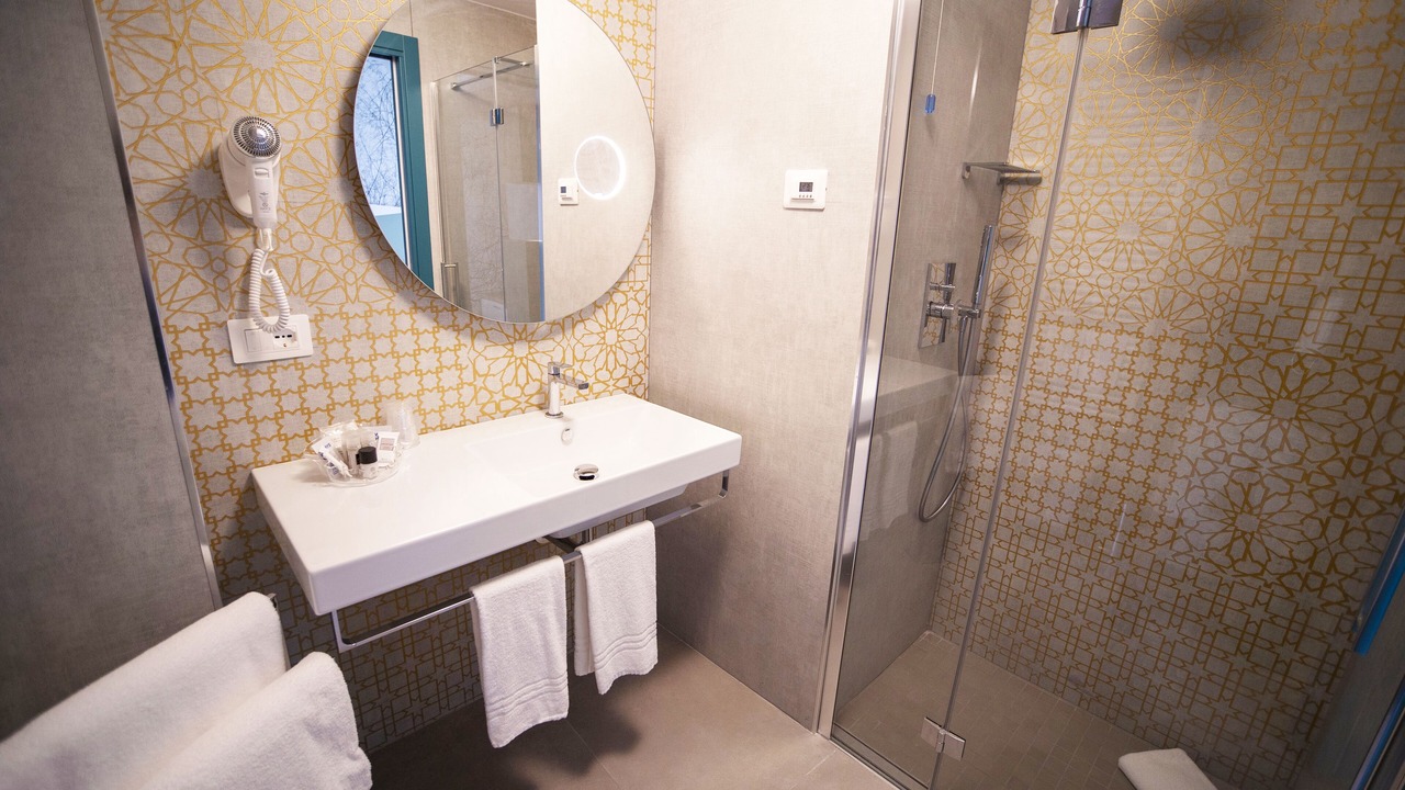 Photo of Bathroom in Aci Trezza