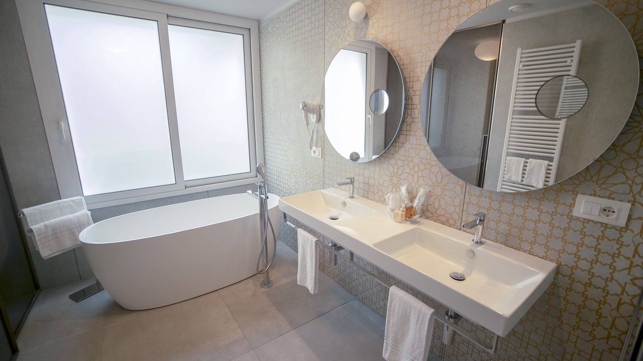 Photo of Bathroom in Aci Trezza