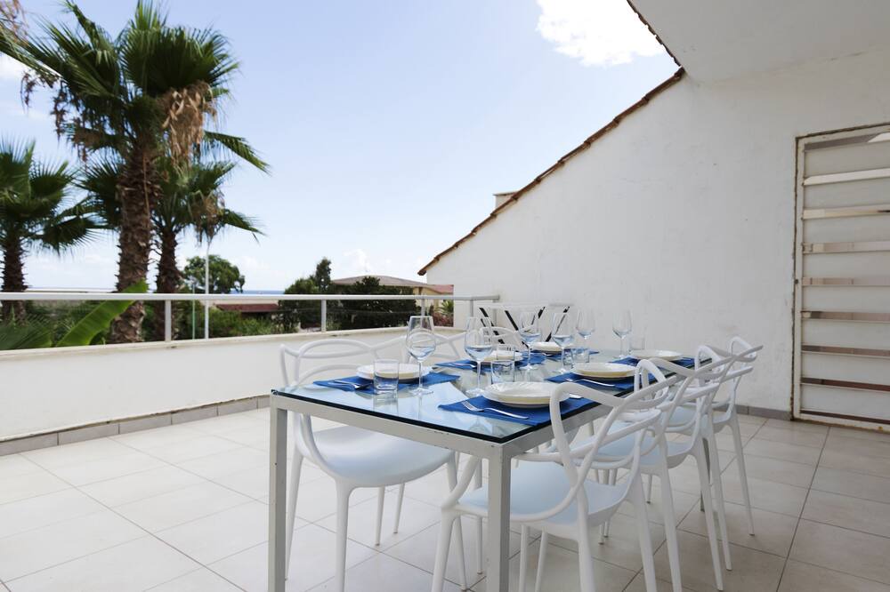 Photo of Patio Balcony in Alcamo Marina