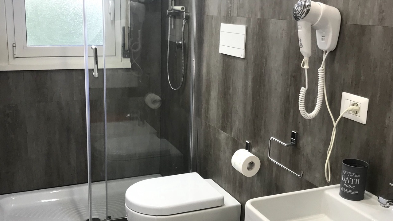 Photo of Bathroom in Borgo-Sanzio