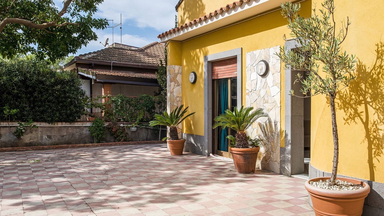 Photo of Patio Balcony in Agnone Bagni