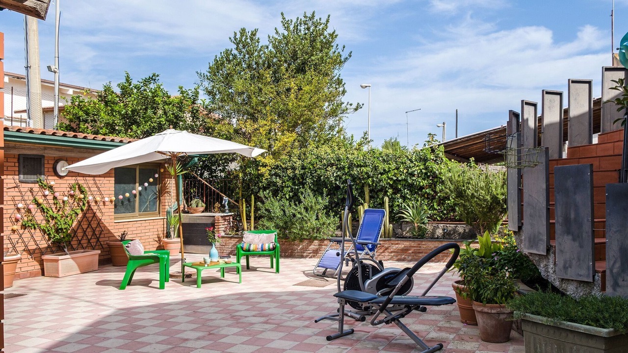 Photo of Patio Balcony in Agnone Bagni