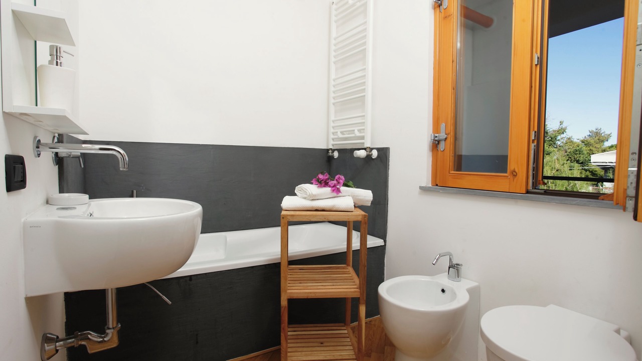 Photo of Patio Balcony in Torre Colonna-sperone