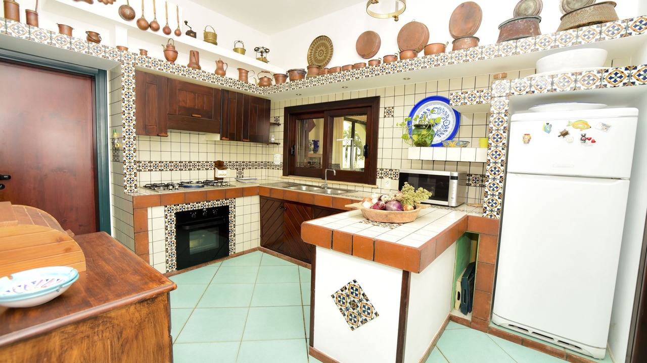 Photo of Kitchen in Porto Palo