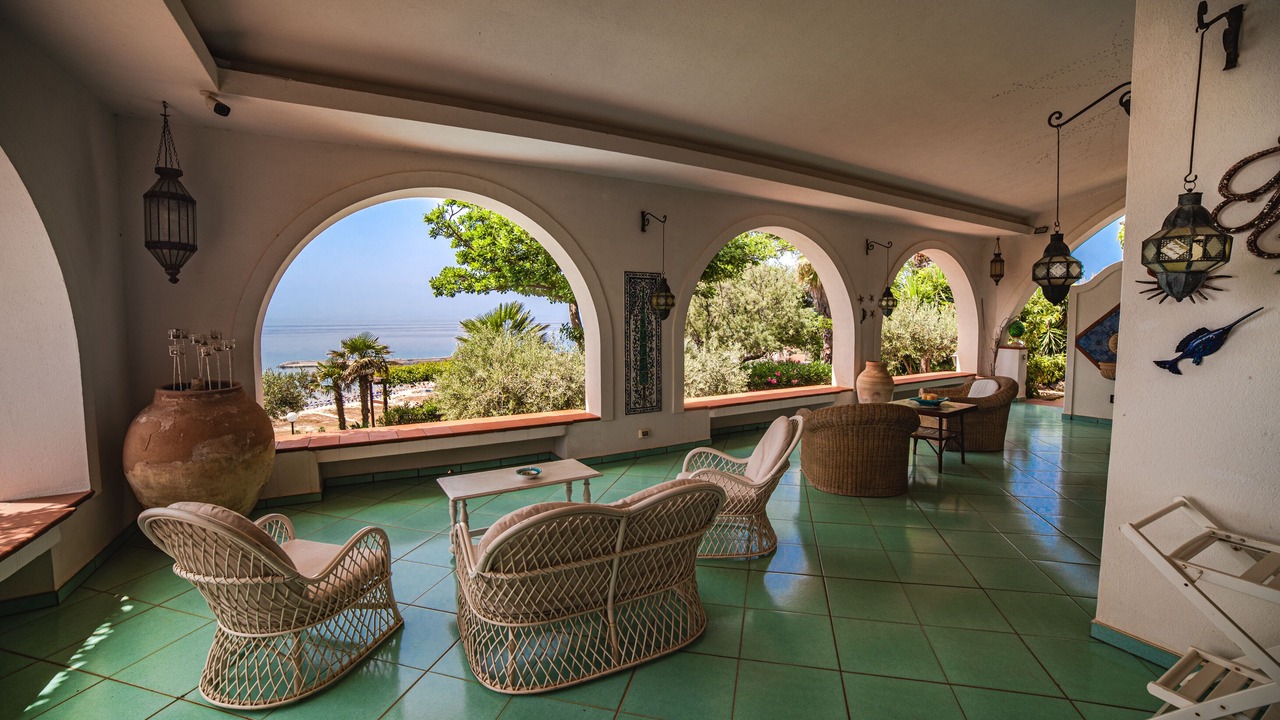 Photo of Patio Balcony in Porto Palo