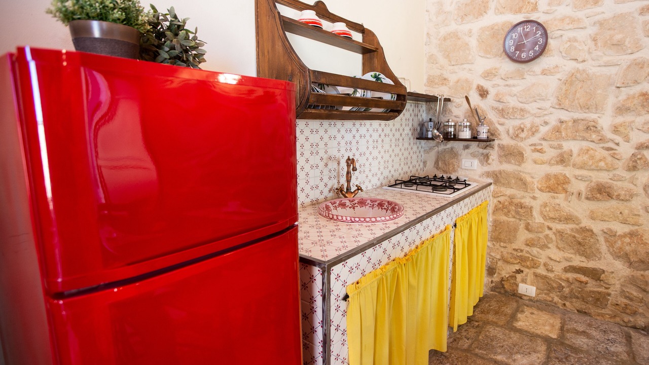 Photo of Kitchen in Santa Croce Camerina