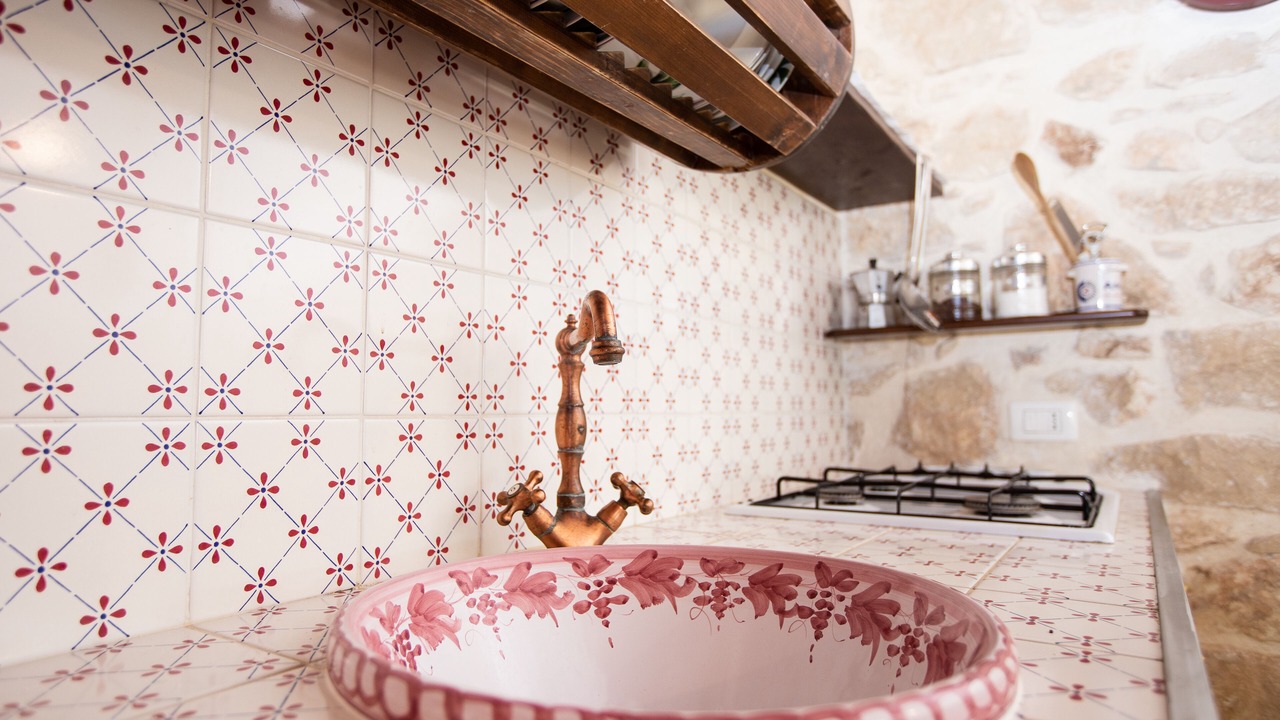 Photo of Kitchen in Santa Croce Camerina