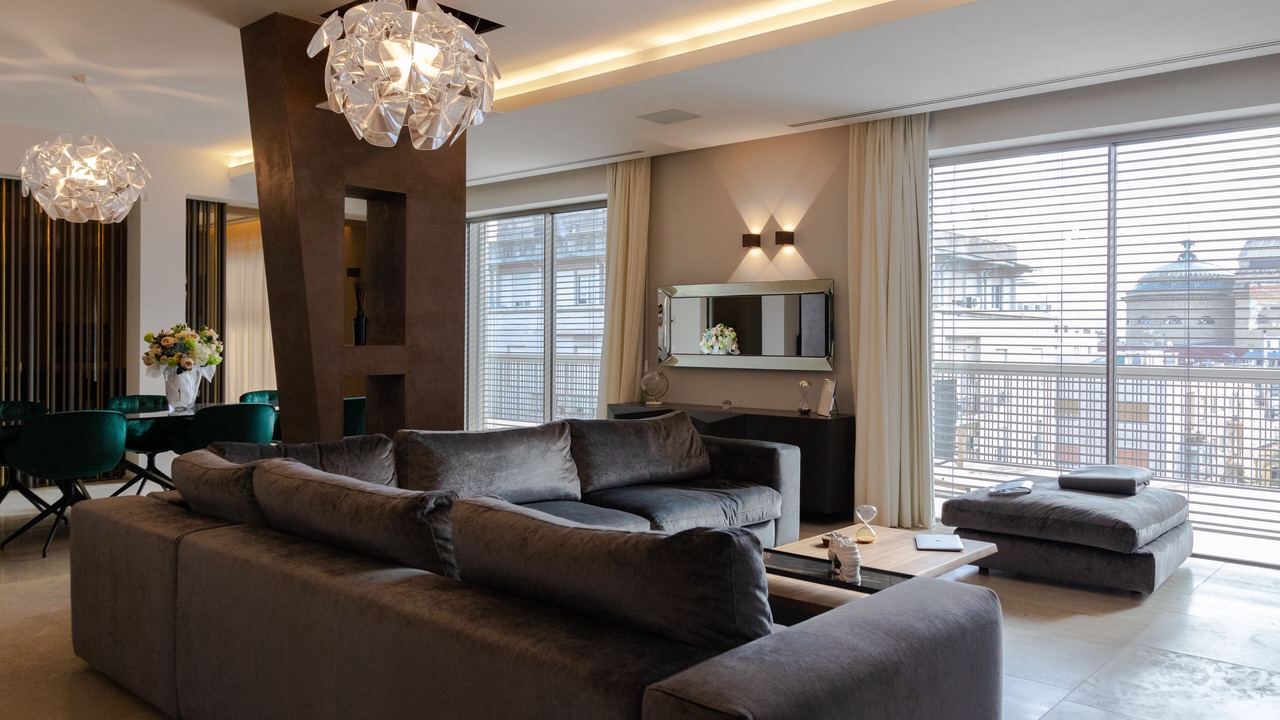 Photo of Livingroom in Ruggero Settimo