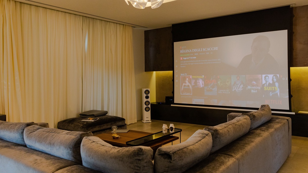 Photo of Livingroom in Ruggero Settimo