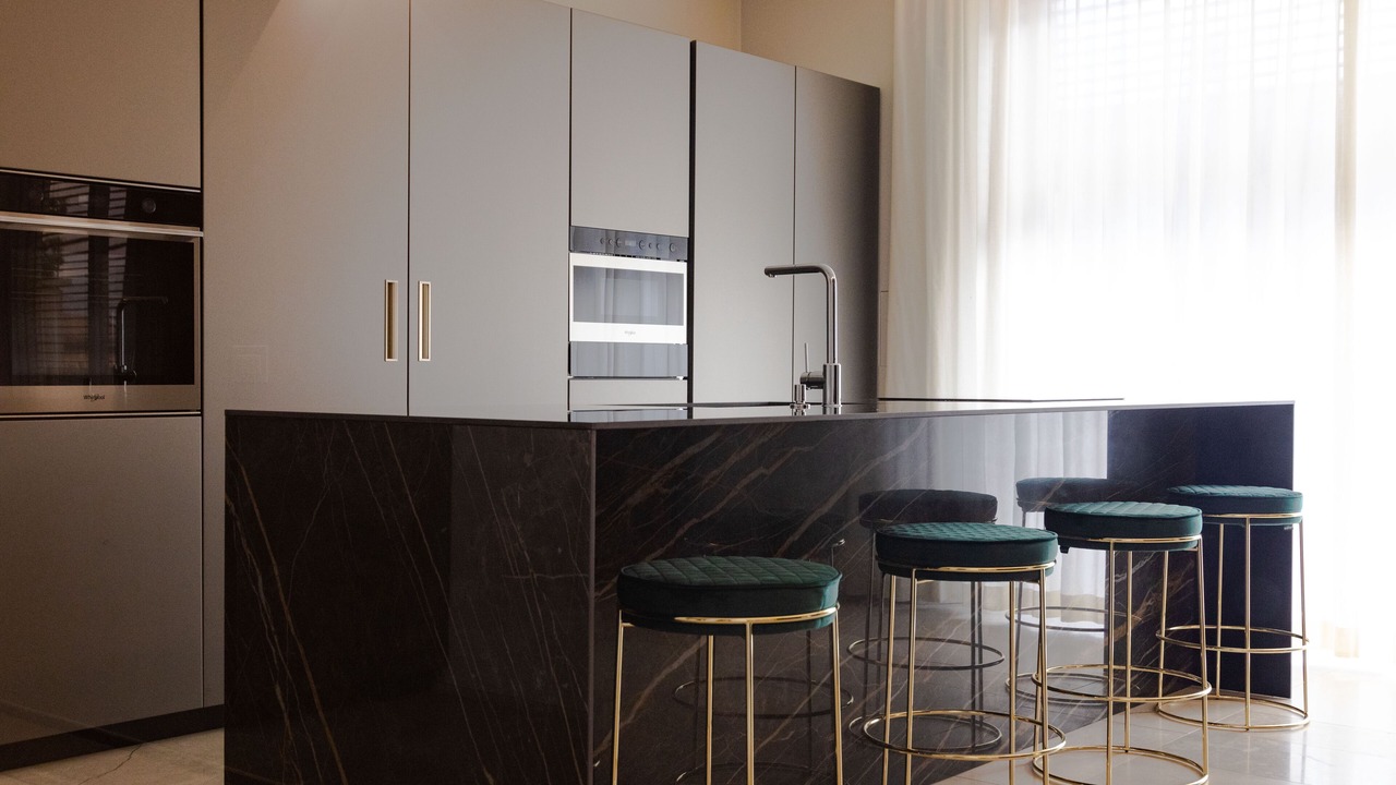 Photo of Kitchen in Ruggero Settimo