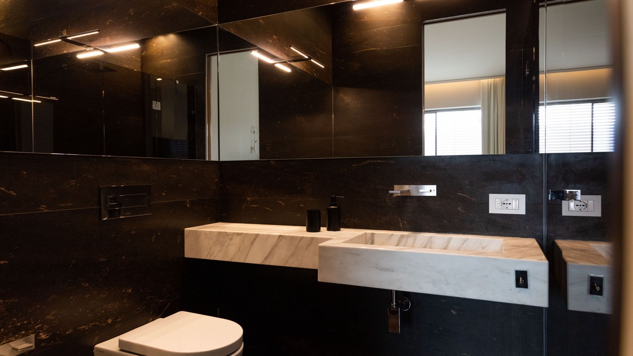 Photo of Bathroom in Ruggero Settimo