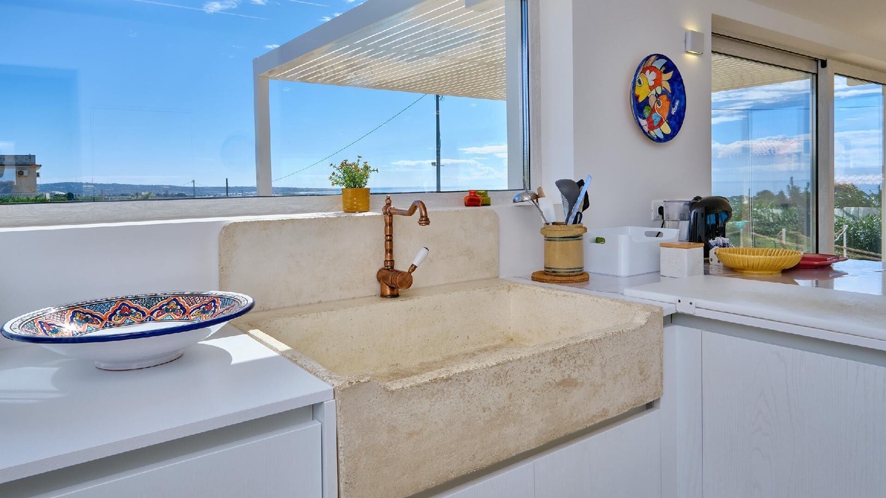 Photo of Kitchen in Donnalucata