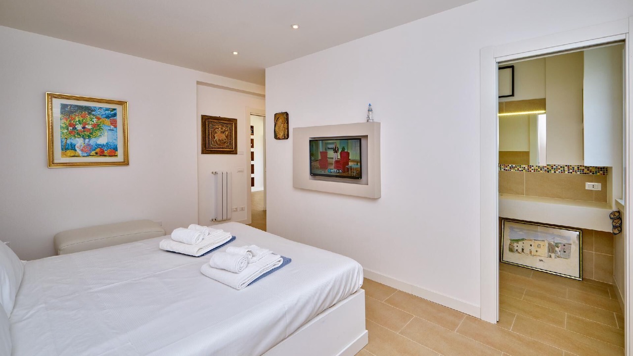 Photo of Bedroom in Donnalucata