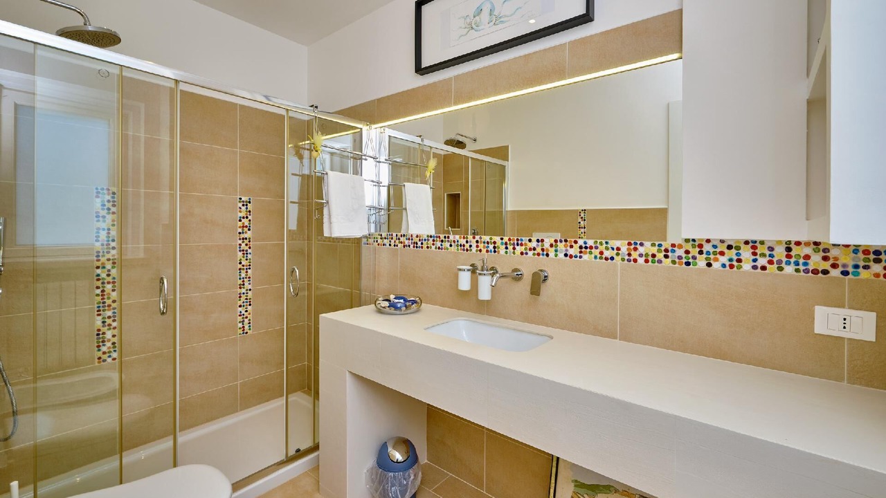 Photo of Bathroom in Donnalucata
