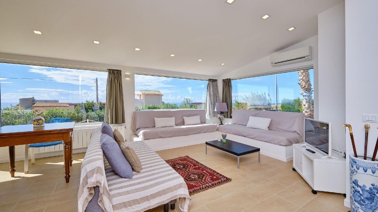 Photo of Livingroom in Donnalucata