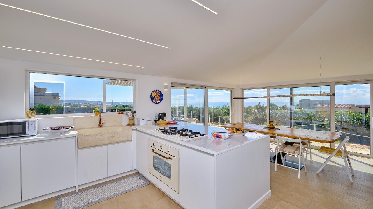 Photo of Kitchen in Donnalucata