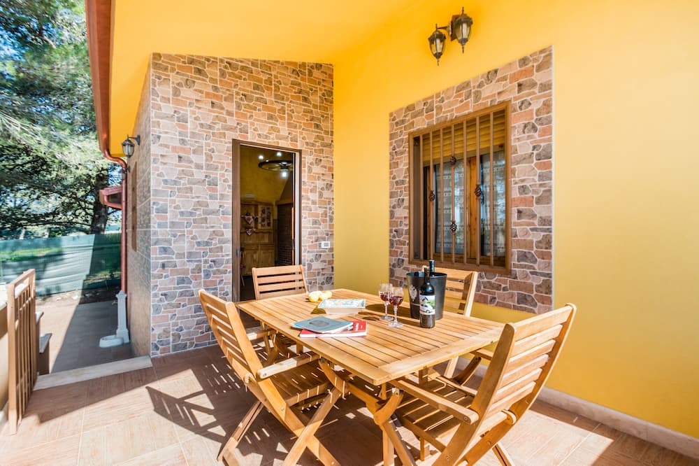 Photo of Patio Balcony in Noto