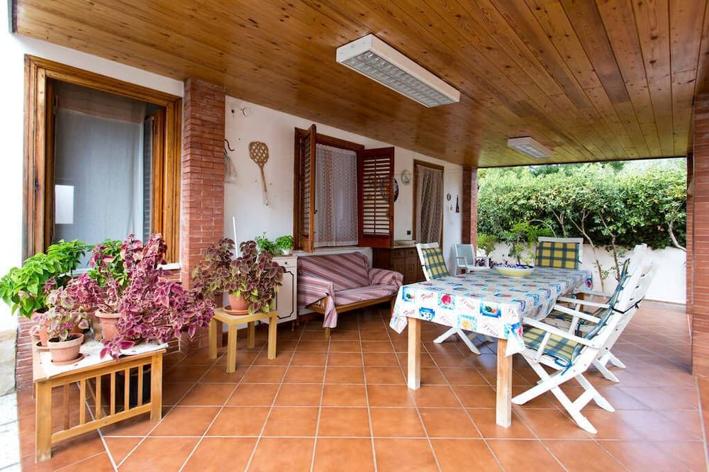 Photo of Patio Balcony in Sferracavallo