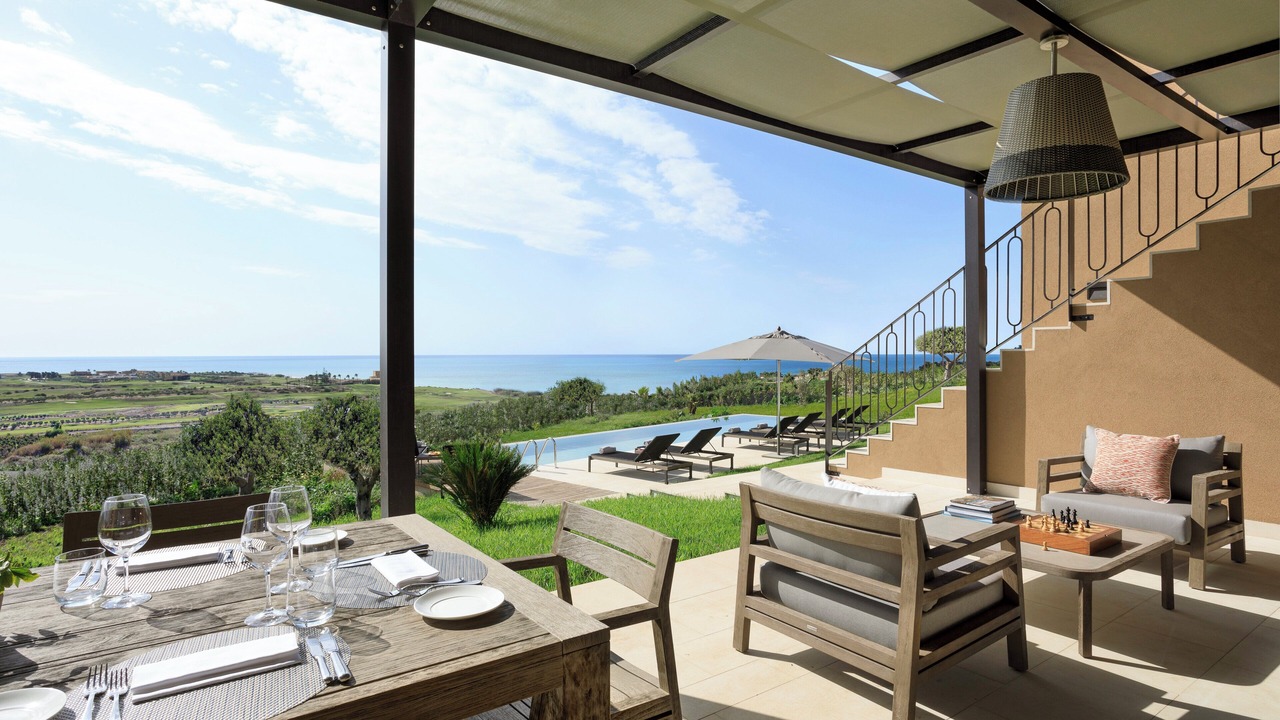 Photo of Patio Balcony in Sciacca