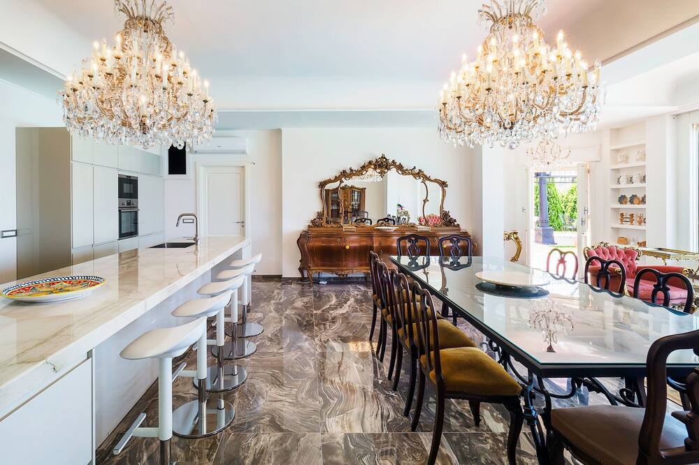 Photo of Kitchen in Capo d'Orlando