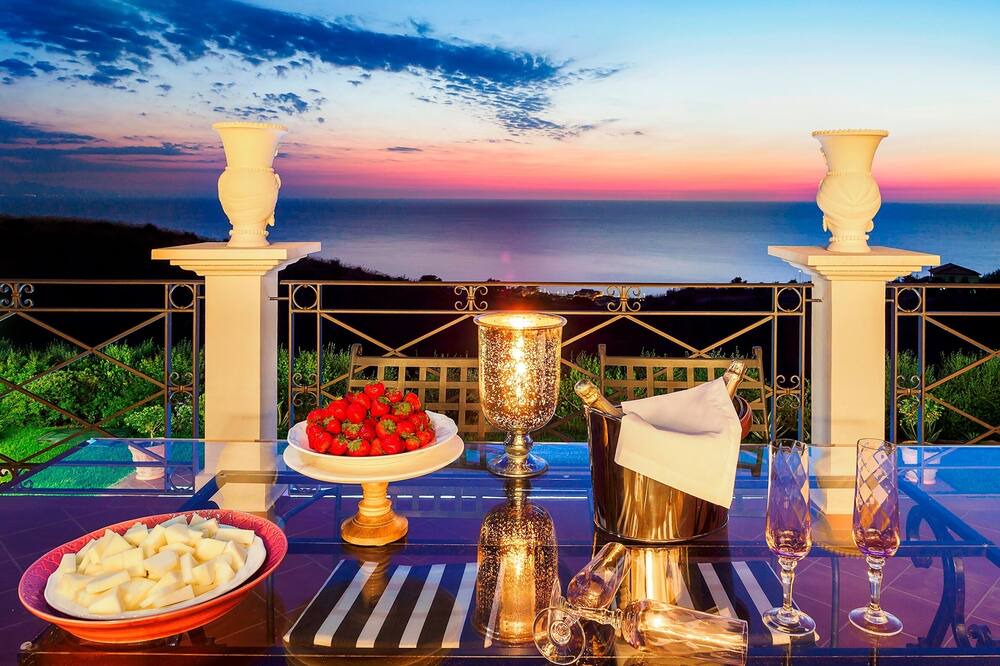 Photo of Patio Balcony in Capo d'Orlando
