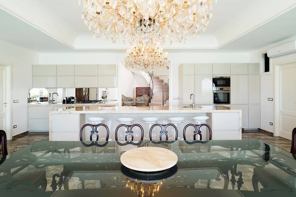 Photo of Kitchen in Capo d'Orlando