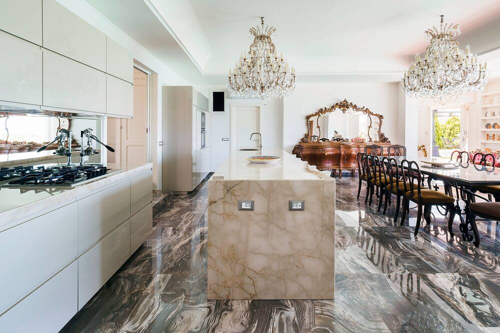 Photo of Kitchen in Capo d'Orlando