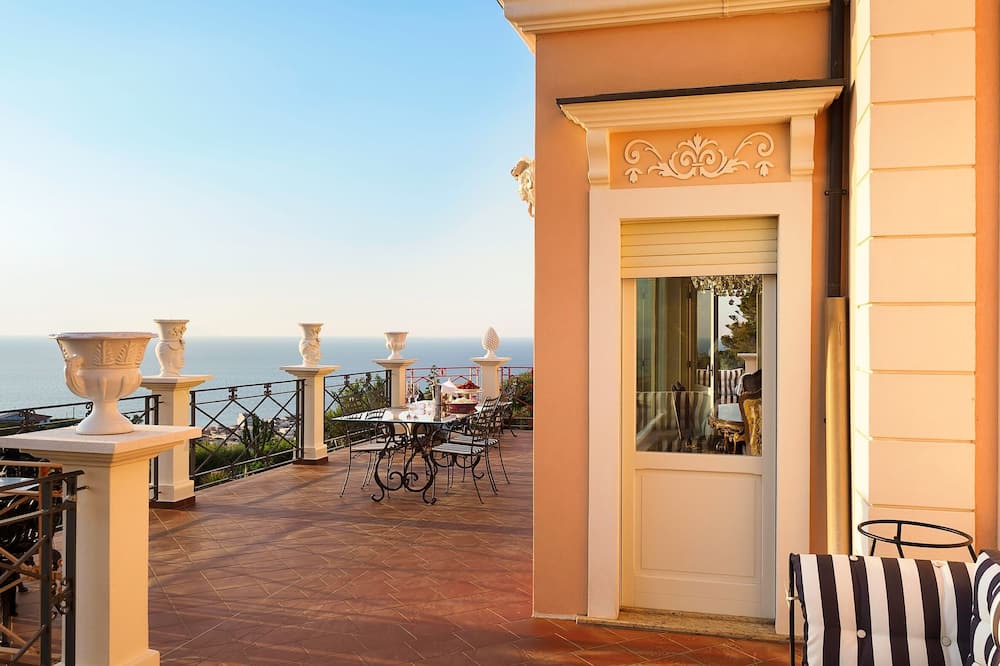 Photo of Patio Balcony in Capo d'Orlando