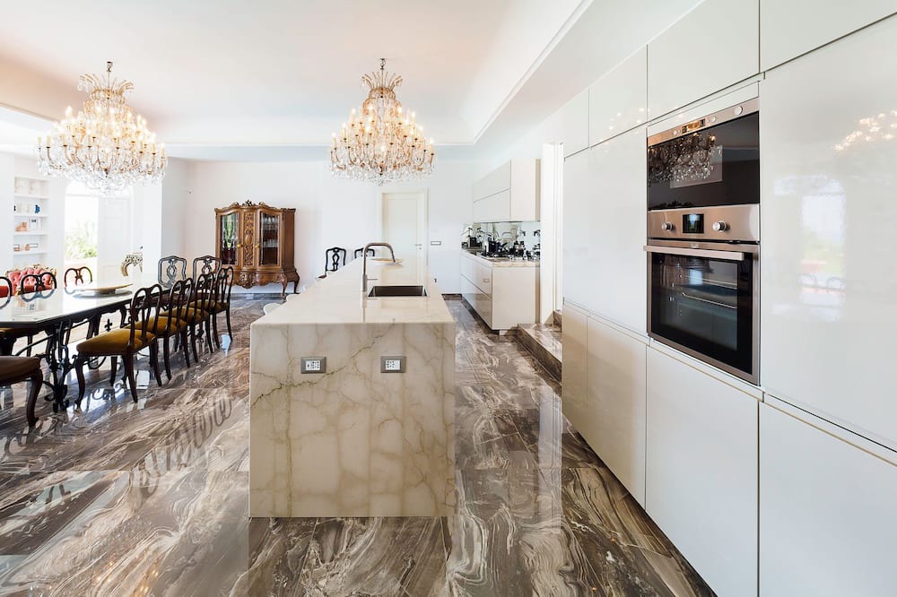 Photo of Kitchen in Capo d'Orlando