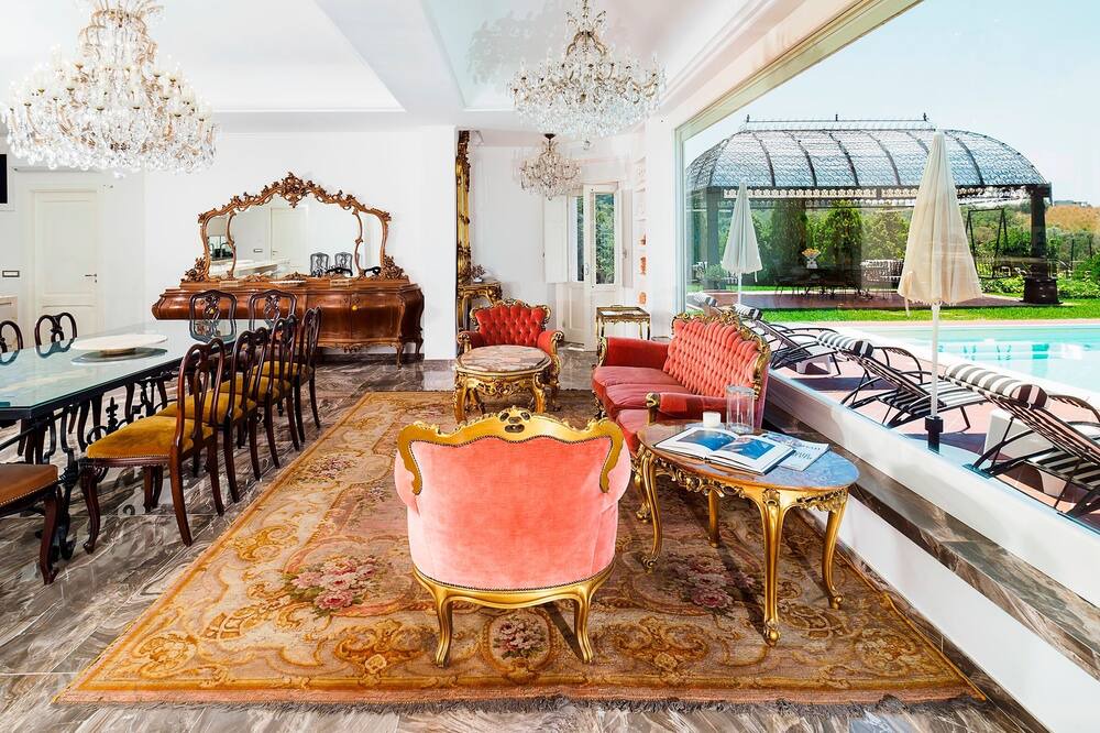 Photo of Livingroom in Capo d'Orlando