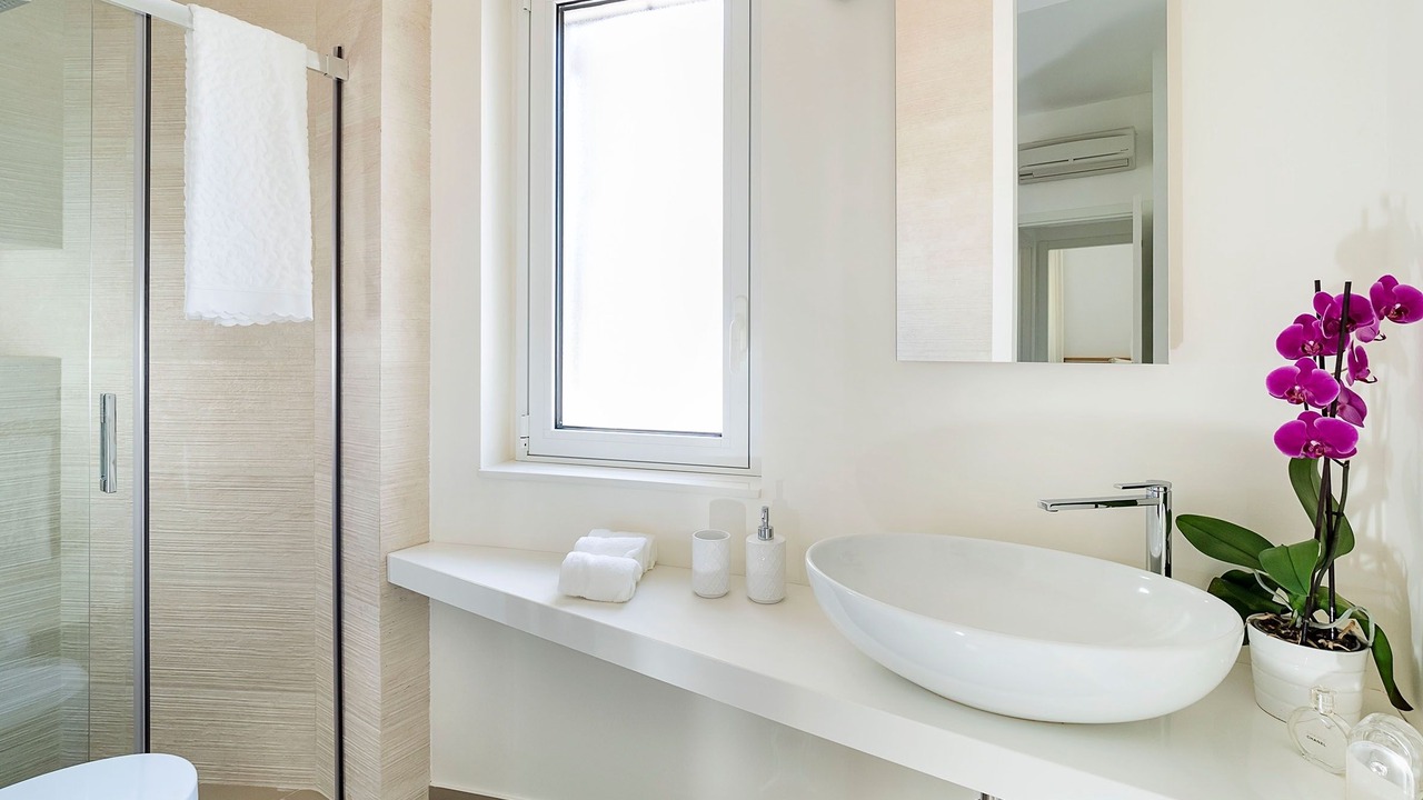 Photo of Bathroom in Marina di Modica
