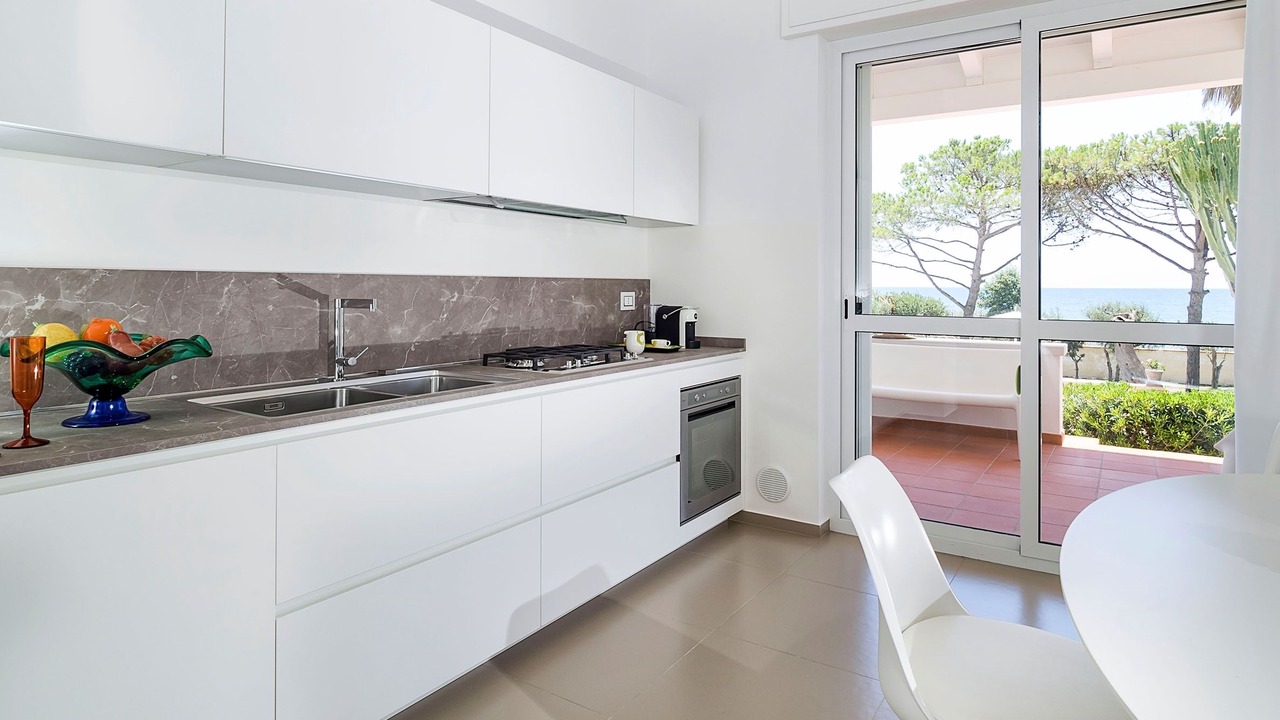 Photo of Kitchen in Marina di Modica