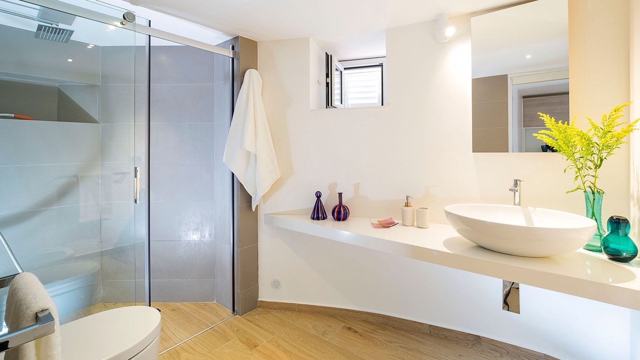 Photo of Bathroom in Marina di Modica