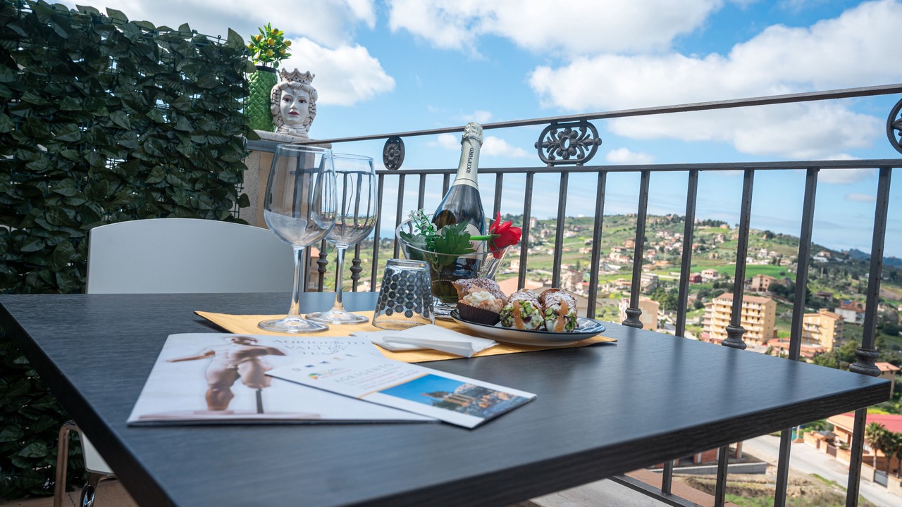 Photo of Patio Balcony in Favara