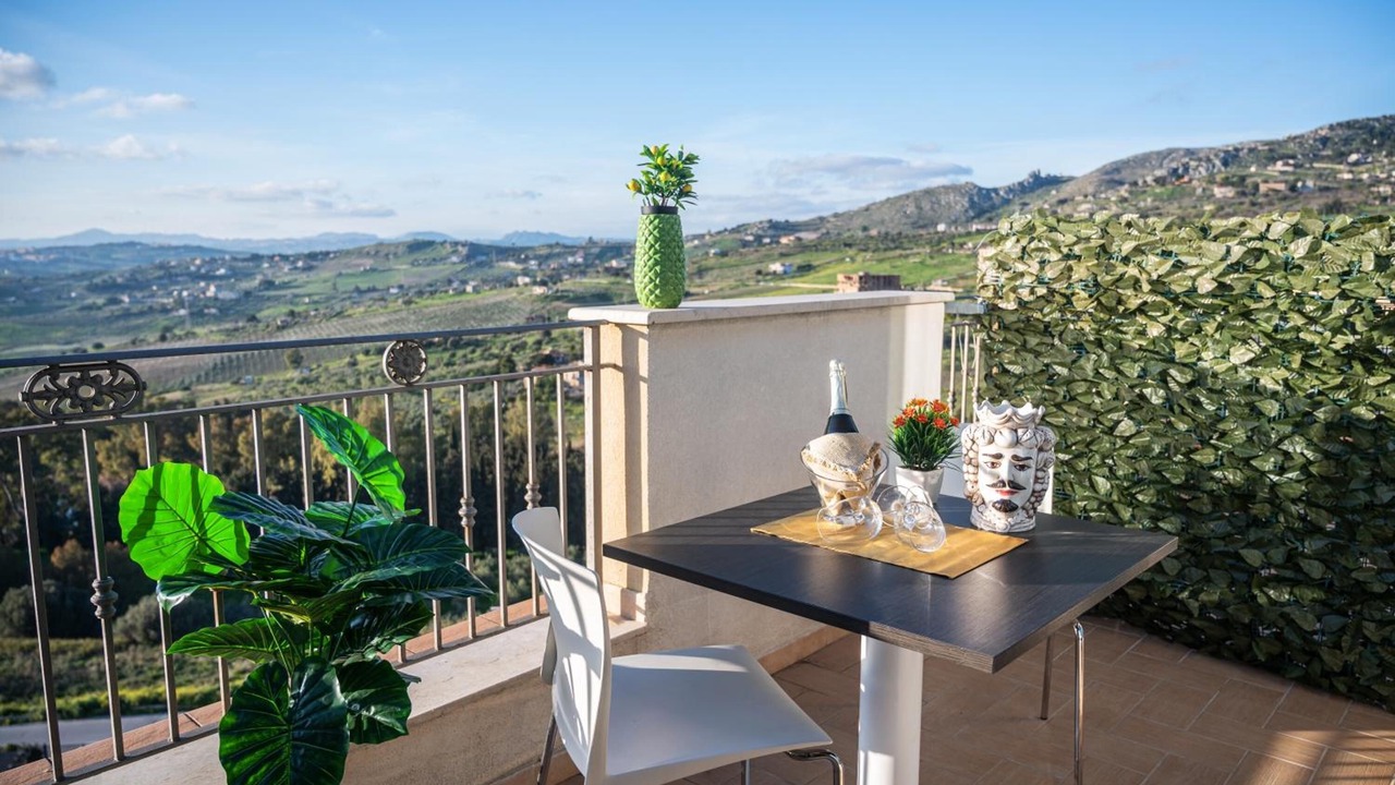 Photo of Patio Balcony in Favara