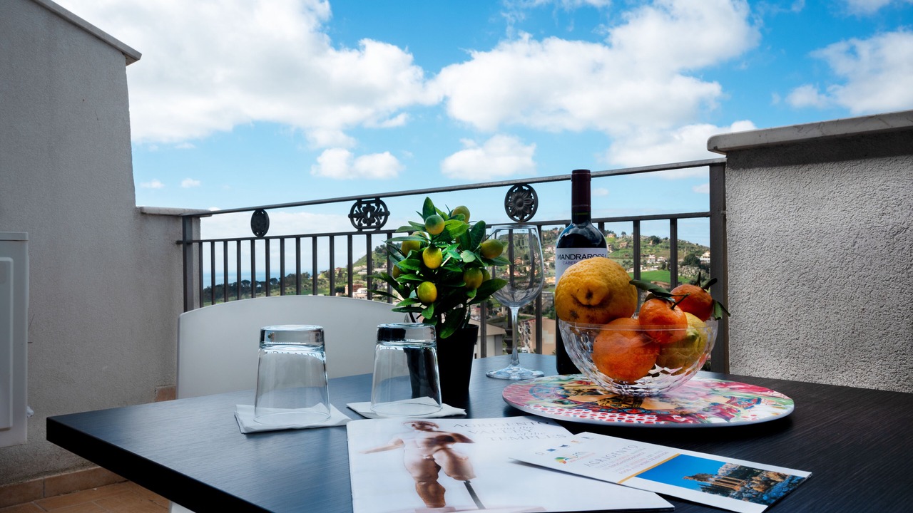 Photo of Patio Balcony in Favara