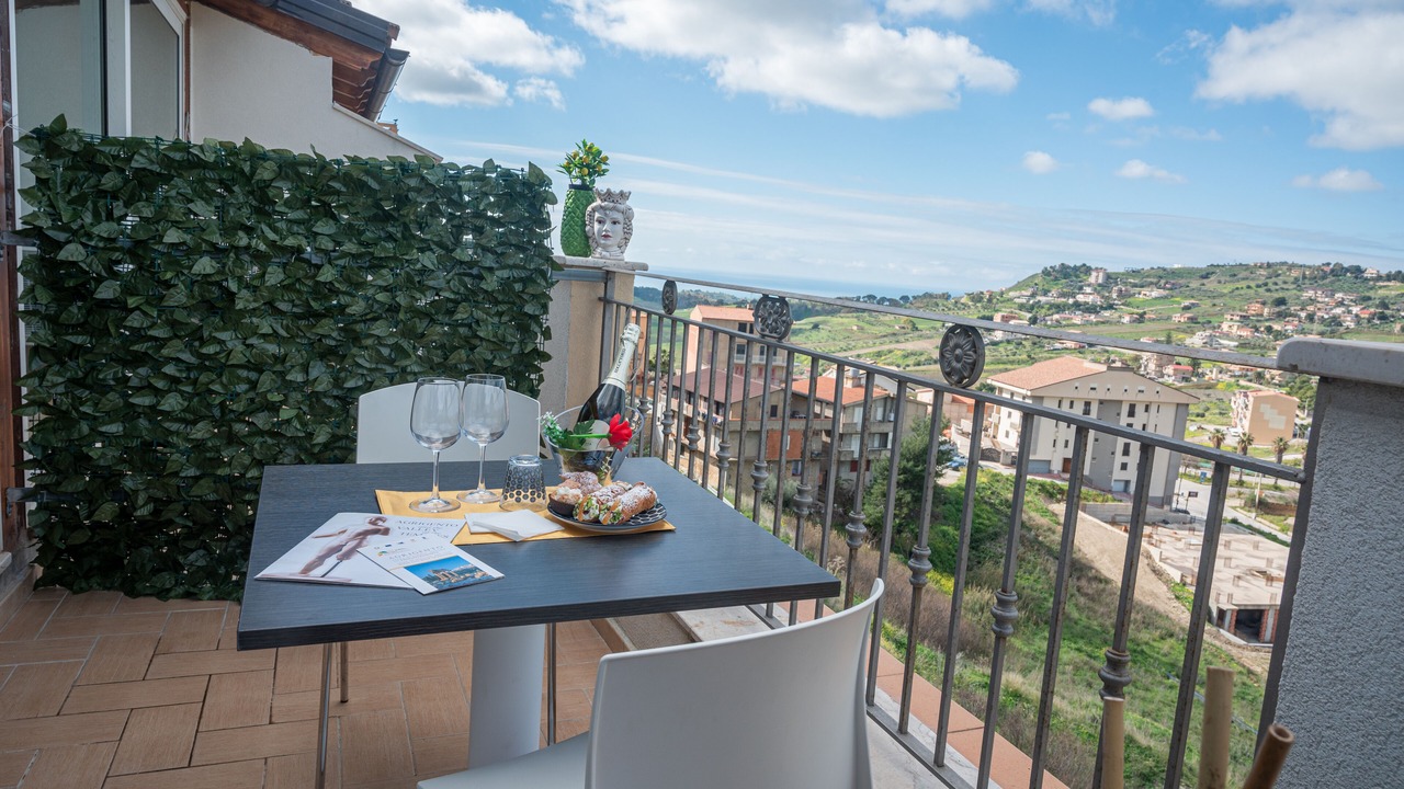 Photo of Patio Balcony in Favara