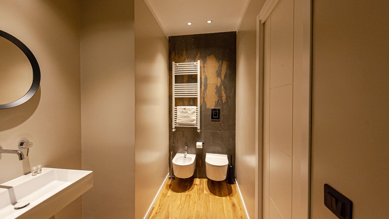 Photo of Bathroom in Monreale