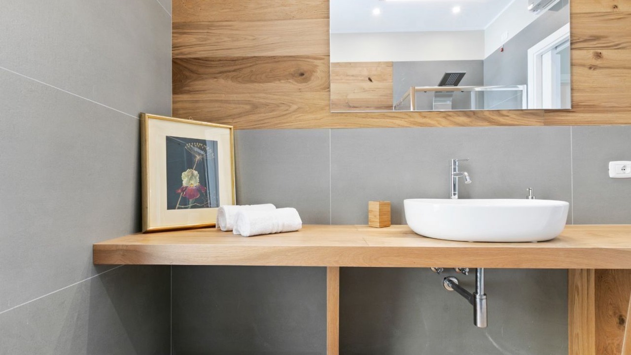 Photo of Bathroom in Ruggero Settimo