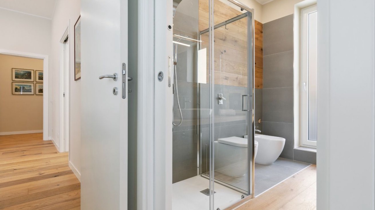 Photo of Bathroom in Ruggero Settimo