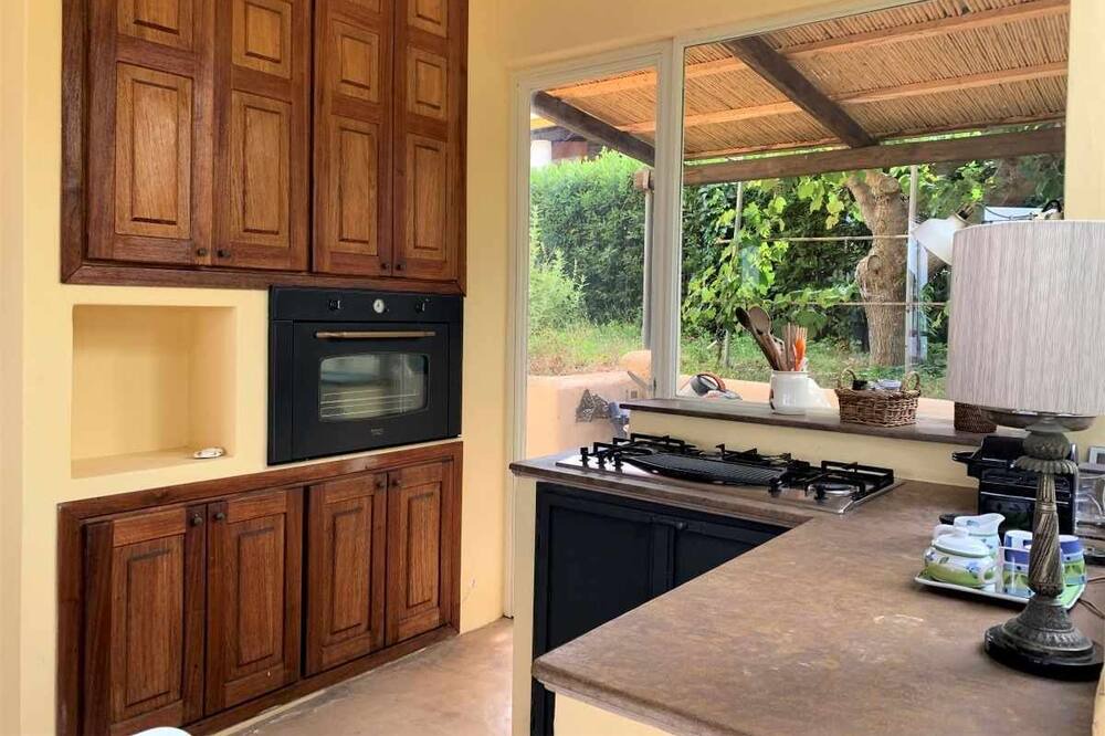 Photo of Kitchen in Santa Marina Salina