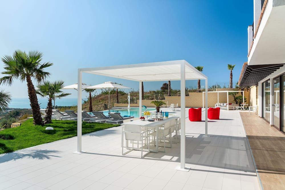 Photo of Patio Balcony in Ribera