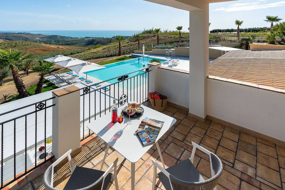 Photo of Patio Balcony in Ribera