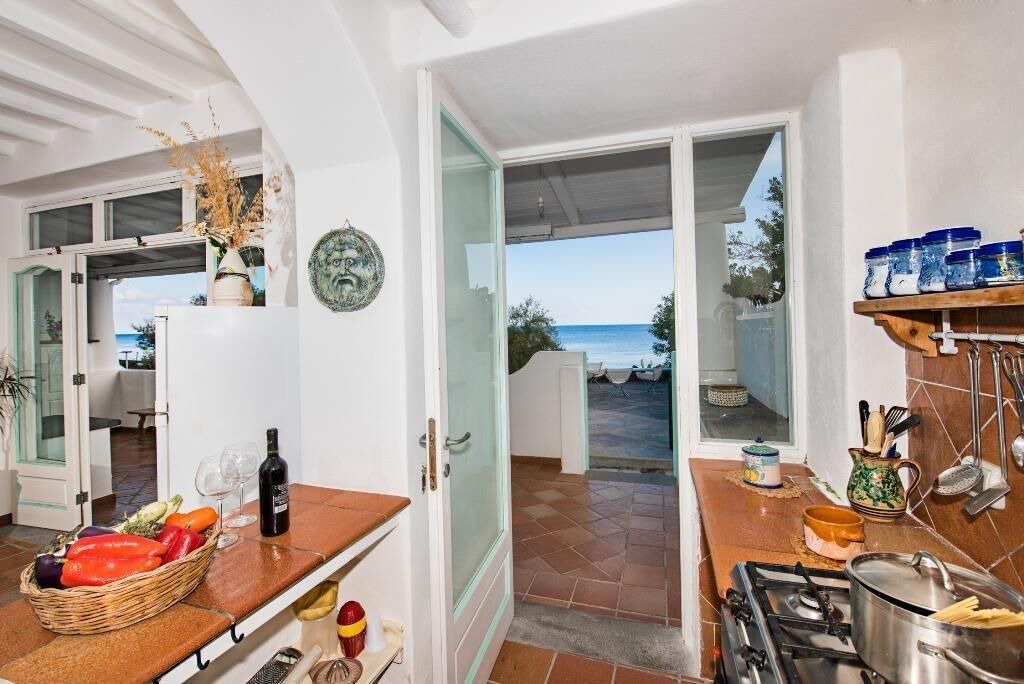 Photo of Kitchen in San Vincenzo