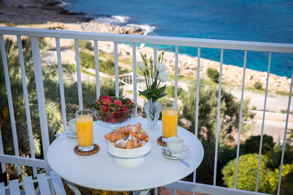 Photo of Patio Balcony in Addaura